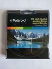 Pl-filfdnd72 Polaroid Hd Variable Range Neutral Density Camera Filter