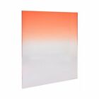 Pl-filporangeg Polaroid Orange Graduated Color Square Filter Compatible With 815361017396
