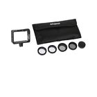 Pl-gpfilkit Polaroid Optics Professional Hd Mc Filters For Gopro 840102131352