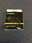 Pl-lck Polaroid Lens Cap Strap New Free Shipping