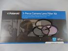 Pl3fil67 Polaroid Camera Lens Filter Kit Flourescent New
