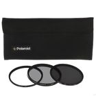 Pl3filnd67yw Polaroid Optics Piece Filter Kit Uv Cpl