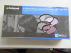Pl4fil40.5 Pl4fil40 Polaroid Optics Piece Filter Set Uv Cpl Fld Warming