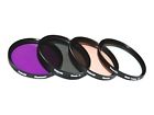 Pl4fil58 Polaroid 58mm 4-piece Multi-coated