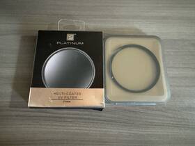 Ptmcuvf77 Platinum Multi-coated Uv Filter 77mm