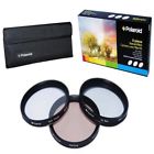 Pl-fil3fx52 Plfil3fx52 Polaroid Optics 52mm 3