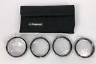Pl-fildccl58 Plfildccl58 Polaroid Optics Piece Close Up Camera Lens Filter 812147012781