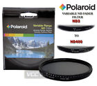 Plfilfdnd55 Polaroid 55mm Neutral Density 815361010939