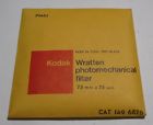 Pm61 Kodak Wratten Photomechanical Filter Nos Unopened New Pm61 Kodak Wratten Photomechanical Filter Nos Unopened New