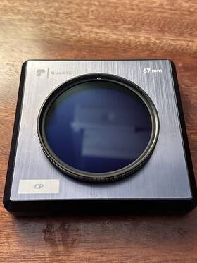 67-cp Polar Pro Filters Polarpro 67mm Quartz Line Circular Polarizer Filter 67-cp Polar Pro Filters Polarpro 67mm Quartz Line Circular Polarizer Filter