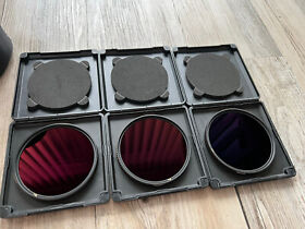 82-nd64-pl Polar Pro Quartz Line 82mm Set Never Used Nd8 Pl Nd16 Nd64 Polarizing