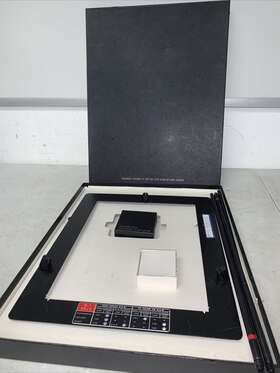 Polaroid 88-52 Vintage Framing Kit For Cu-5 Close Up Land Camera #