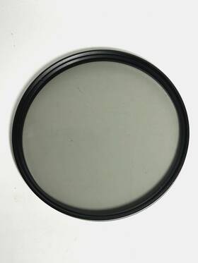 Pl-filcpl105 Polaroid 105mm Cpl Mc Multi Coated Circular Polarizer C-pl Lens Filter
