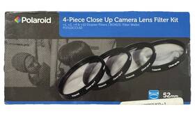 Plfildc52 Polaroid 52mm 4-piece Close-up Macro Lens Filter Kit 1 2 4 10 New Plfildc52 Polaroid 52mm 4-piece Close-up Macro Lens Filter Kit 1 2 4 10 New