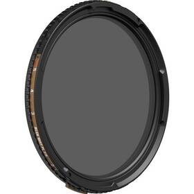 5-bkmst-plz Polarpro 49-2/5-bkmst-plz New Chroma Vnd/pl Black Mist Filter 49mm 2 To 5 Stop Grade 1/4 47549