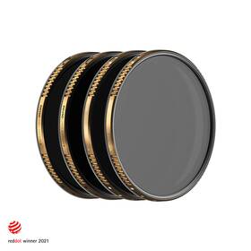 5-edii Polarpro 49-2/5-edii New 49mm Pmvnd 2-5 Stop Edition Ii Filter Usa Authorized Dealer #46897