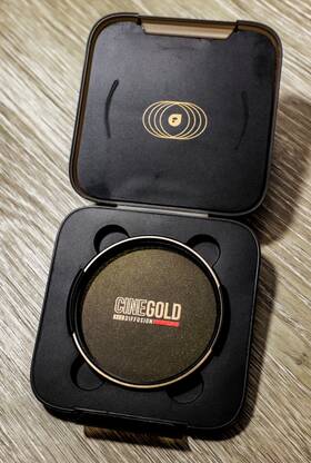 67-gldmst-1 Polarpro 67-gldmst-1/2 Cinegold 1/2 Strength Gold Mist Diffusion Camera Filter 77mm Size 67-gldmst-1 Polarpro 67-gldmst-1/2 Cinegold 1/2 Strength Gold Mist Diffusion Camera Filter 77mm Size