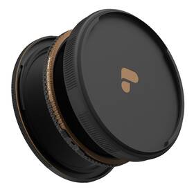 67-pl-mst-2 Polarpro 67-pl-mst-2/5 Chroma Vnd/pl - Mckinnon Series 2-5 Stops Black Mist 67mm