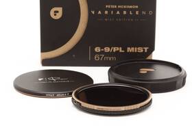 67-pl-mst-6 Polarpro 67-pl-mst-6/9 Chroma Vnd/pl Black Mist Filter 67mm 6 To 9-stop Grade 1/4 #47600