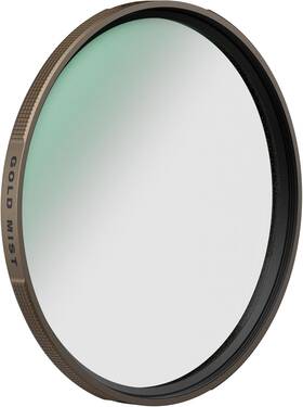 Polarpro 810148701215 - 135 Series Gold Mist Diffusion Filter Threaded Lens 82mm