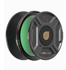 Polarpro 810148701567 Chroma Vnd/pl Helix 2-5 Stop Gold Mist Brand New Free Fast Shipping