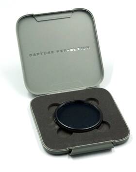 Polarpro 810148701642 Shortstache Everyday 1/4 Black Mist Cpl Filter 58mm With Case Box- #016