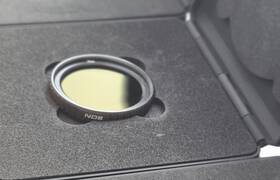 Polarpro 817465021163 Quartzline 37mm Nd8 Camera Filter - For Inspire 2 Olympus Zuiko