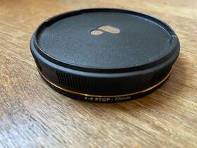 Polarpro 817465026045 77mm Peter Mckinnon Variable Nd Filter Signature Edition Ii 6-9 Stop