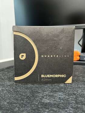 82-bl-mrph Polarpro 82mm Quartzline Bluemorphic Streak Filter