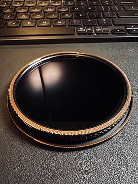82-pl-vnd6 Polarpro 82-pl-vnd6/9 Chroma Variable Nd And Polarizer Filter 82mm 6 To 9 Stop
