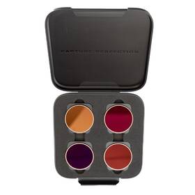 Ar3-vivid Polarpro Vivid Collection Of 4 Nd/pl Filters For Dji Air3 In Excellent Condition