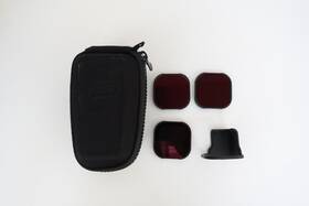 H8-shutter Polarpro Shutter Collection Nd Filter Set For Hero8 Black Of 3