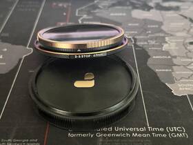 Hlx-pl-mst-2 Polarpro Hlx-pl-mst-2/5 Peter Mckinnon Helix Vnd 6-9 Stop Black Mist 67mm Filter