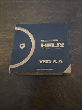 9-stop Polarpro Pm-6/9 Chroma Vnd-69 Filter For Helix Maglock 6- To