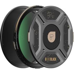 Pm-blkmst-1 Polarpro Pm-blkmst-1/2 New Cineblack Filter Helix Maglock Grade 1/2 Usa Dealer #49337