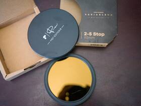 Pmk-vnd95-25 Polarpro Peter Mckinnon Mist Edition Ii Vnd Filter 95mm 2 To 5-stop Pmk-vnd95-25 Polarpro Peter Mckinnon Mist Edition Ii Vnd Filter 95mm 2 To 5-stop