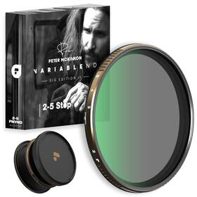 Ppr-67-2-5-vnd-mst-ed2 Polarpro 67mm Peter Mckinnon Mist Vnd Camera Filter - 2-5 Stop Variable Neutral Densit Ppr-67-2-5-vnd-mst-ed2 Polarpro 67mm Peter Mckinnon Mist Vnd Camera Filter - 2-5 Stop Variable Neutral Densit