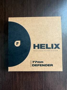 Rdglck-77 Polarpro New Thread Plate For Helix Magnetic Filters 77mm