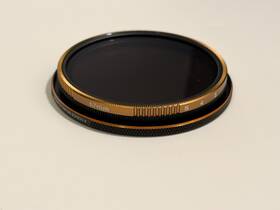 Sg-edll-67-6 Polarpro Sg-edll-67-6/9 Peter Mckinnon Signature Edition Ii Vnd Filter 67mm 2-5 Stop
