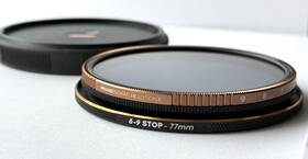 Sg-edll-77-6 Polarpro Sg-edll-77-6/9 Peter Mckinnon Signature Edition Ii Vnd Filter 77mm 6-9 Stop Pmvnd