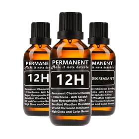 Pp Permanent Protection 798607972041 12h Nano Ceramic Coating For Cars Automobile Wax Better Than 9h 10h Hardness