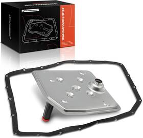 Apatf003 Premiumpartswhosale A-premium Automatic Transmission Fluid Filter With Pan Gasket Compatible F