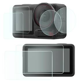 Action5 Prenexusfryc Lens And Oled Screen Protectors For Dji Osmo Pro Camera Ultra-clear