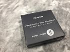 Prf-49s Fujifilm Silver Protective Filter For Original New 074101014099