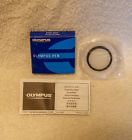 Prf-d37 Prfd37 Olympus Mm Filter