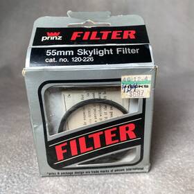 Printz 086981149891 55mm Skylight Filter Cat. No. 120-226
