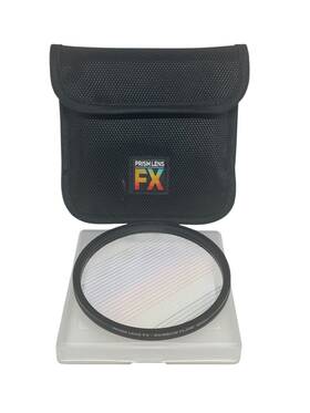 Prism Lens Fx 860005320080 Rainbow Flare 82mm Special Effects Filter