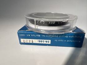 24-166-1420 Pro 24-166-1446 Coated Filter 49mm Cross Screen Box Case Book Mint Condition