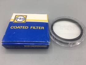 24-166-1636 Pro 52mm Uv Coated Filter By P-r-o Camera Japan