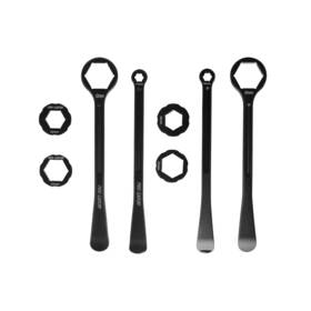 Pro Caken 764409485324 10mm/0.39ftft 12mm/0.47ftft 13mm/0.51ftft 22mm/0.87ftft 27mm/1.06ftft 32mm/1